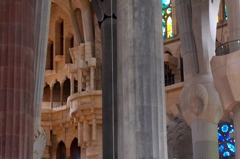 La Sagrada Familia