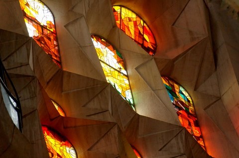 La Sagrada Familia