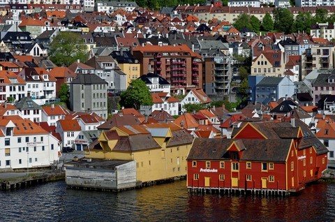 Croisière - Norvège