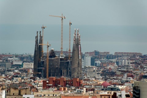 La Sagrada Familia