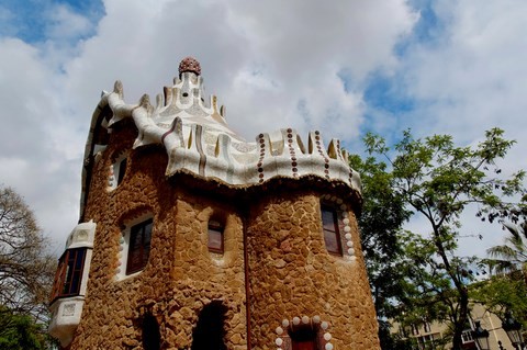 Antoni Gaudi