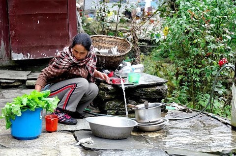 nepal