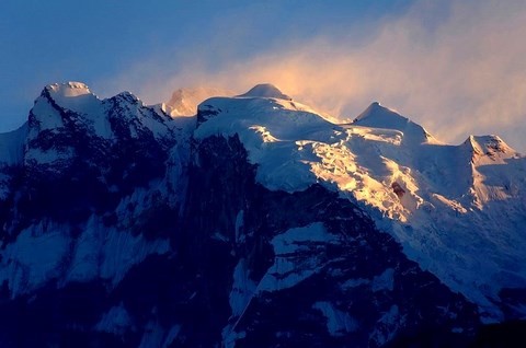 Annapurna I 8091 m