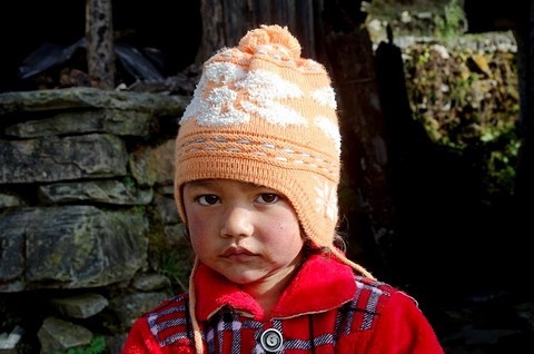 Balcon des Annapurnas