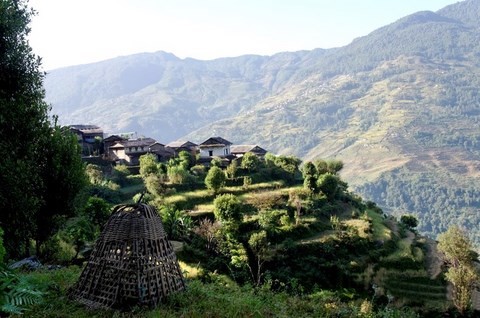 Balcon des Annapurnas