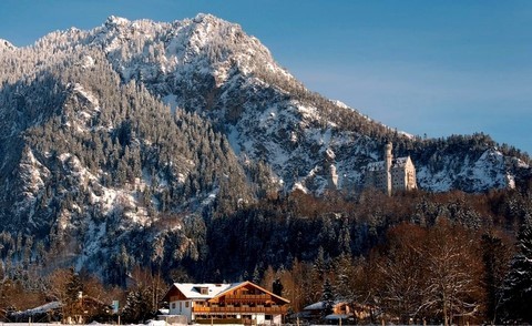 Château de Neuschwanstein