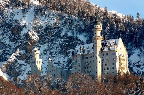 Château de Neuschwanstein