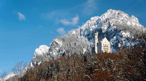 Château de Neuschwanstein