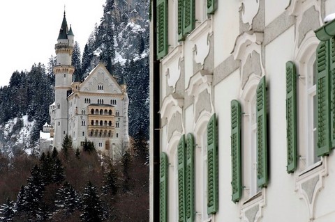 Château de Neuschwanstein