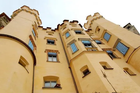 Château d'Hohenschwangaû