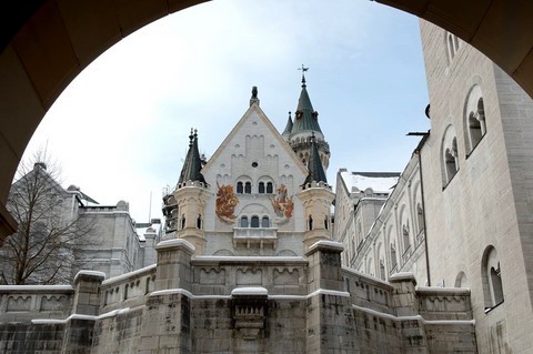 Château de Neuschwanstein