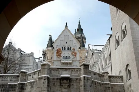 Château de Neuschwanstein