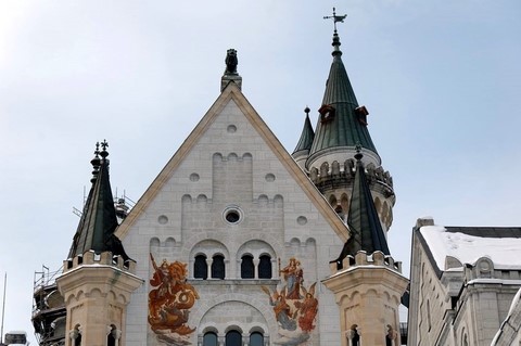 Château de Neuschwanstein