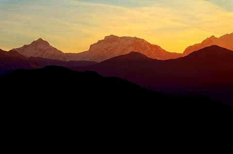 Balcon des Annapurnas