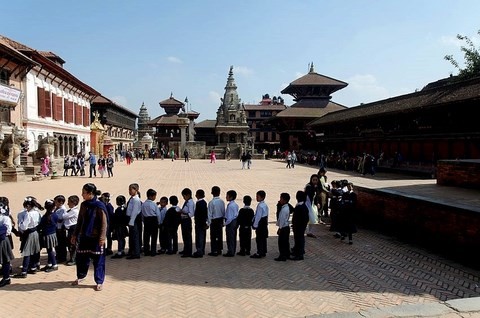 Durbar Square - Bhaktapur