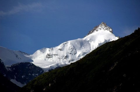 Pointe de Zinal - 3789 m 