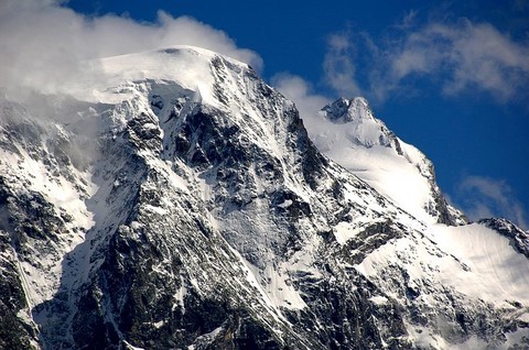 Mont Collon - 3577 m 