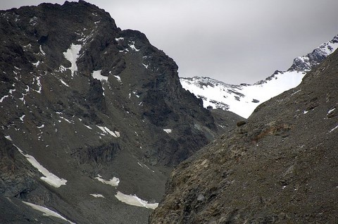 Cabane des Bouquetins - 2980 m