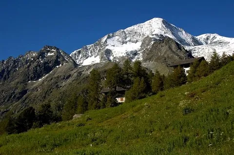 Pigne d' Arolla - 3796 m 