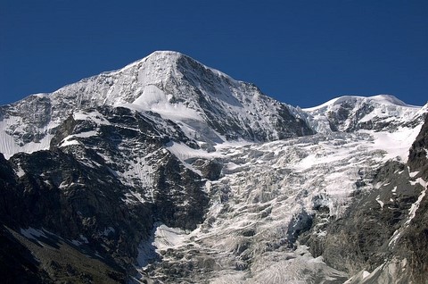 Pigne d' Arolla - 3796 m 