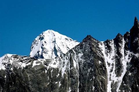 Dent Blanche - 4357 m 