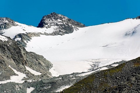 Cabane des Vignettes - 3157 m 