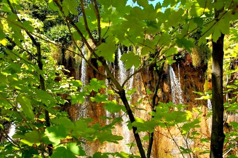 Parc National de Plitvice