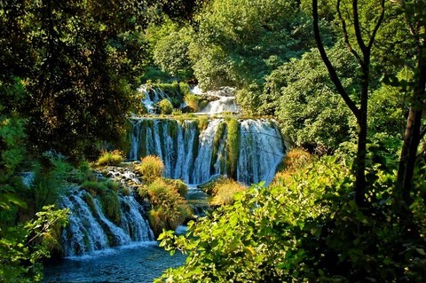 Parc National de Krka