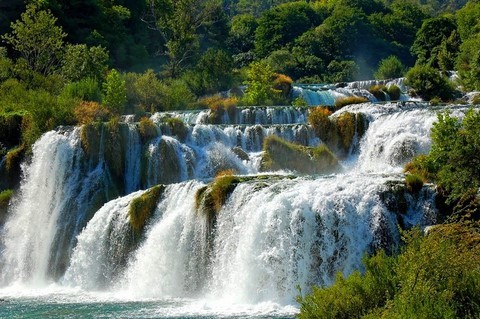 Parc National de Krka