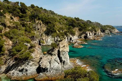 Presqu'îles de Giens