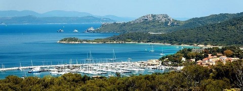 L'Ile de Porquerolles