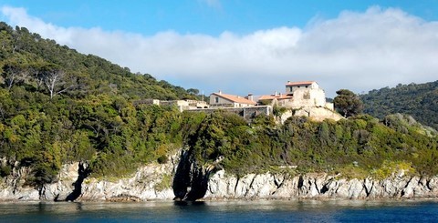 l'île de Port-Cros