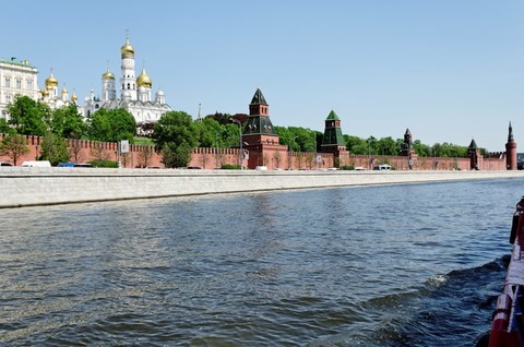 Kremlin, Moscou