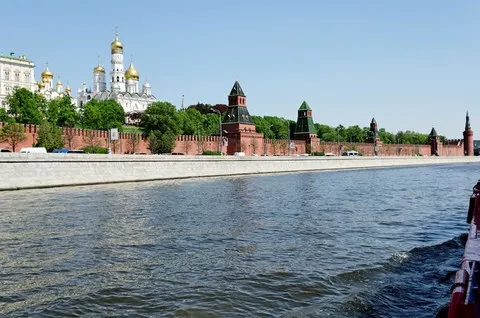 Kremlin, Moscou