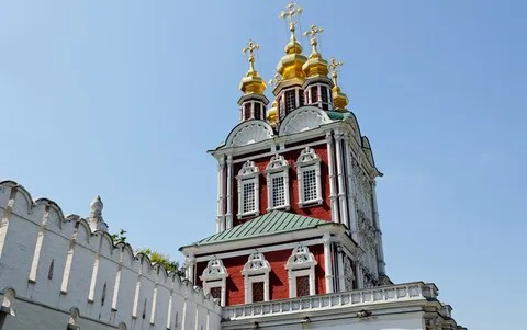 Monastère de Novodievitchi
