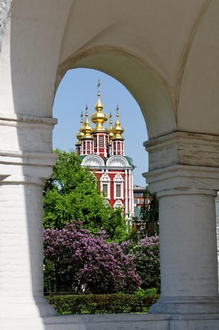 Monastère de Novodievitchi