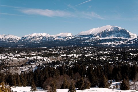 Plateaux du Vercors