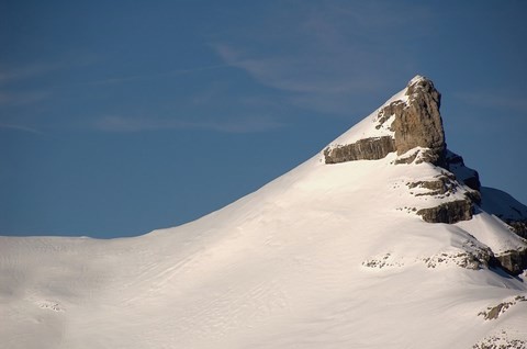 Aiguillette du petit Veymont