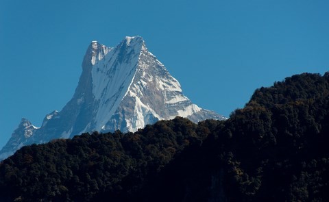 Machhapuchhre 6997 m