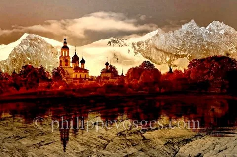 AGRANDIR Monde imaginaire