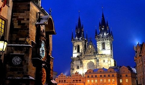 Prague