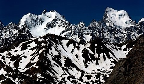 Hautes Alpes - Névache